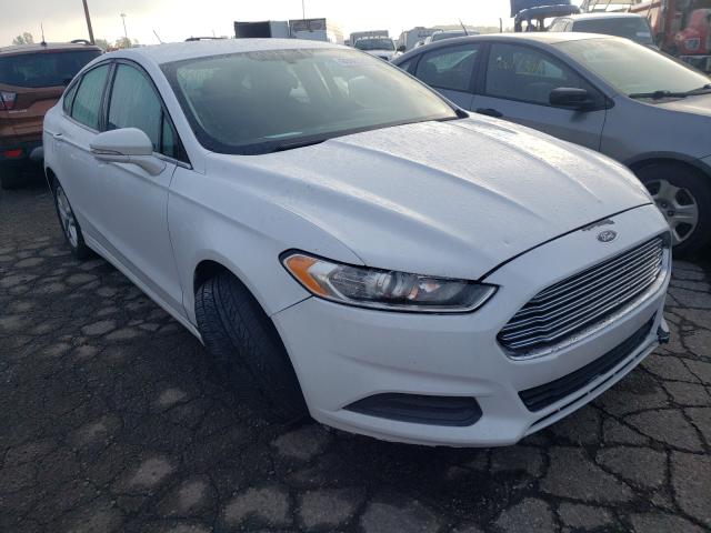 Photo 1 from auction – 2014 FORD FUSION SE with VIN 3FA6P0H77ER375503