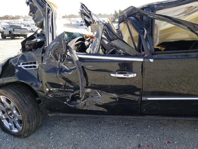 Photo 10 from auction – 2007 CADILLAC ESCALADE E with VIN 1GYFK66817R361838