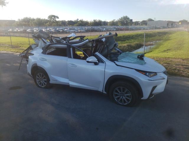 Photo 9 from auction – 2020 LEXUS NX 300H BA with VIN JTJAJRDZ2L5000276