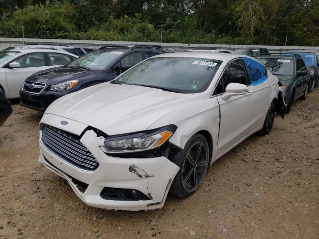 Photo 2 from auction – 2015 FORD FUSION SE with VIN 3FA6P0HD3FR132956