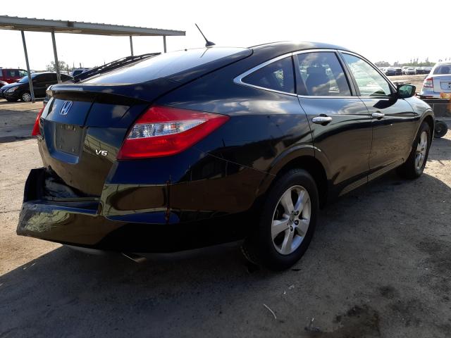 Photo 4 from auction – 2012 HONDA CROSSTOUR with VIN 5J6TF1H37CL004687