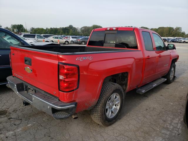 Photo 4 from auction – 2016 CHEVROLET SILVERADO with VIN 1GCVKREH1GZ283372