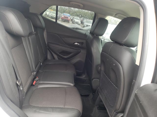 Photo 6 from auction – 2020 BUICK ENCORE PRE with VIN KL4CJASB1LB007119