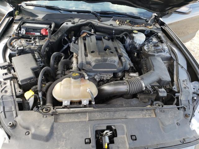 Photo 7 from auction – 2019 FORD MUSTANG with VIN 1FA6P8TH0K5116879