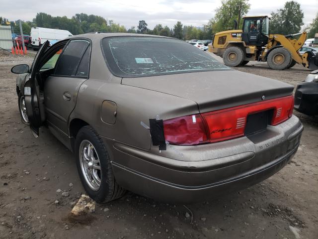 Photo 3 from auction – 2004 BUICK REGAL LS with VIN 2G4WB52KX41359202
