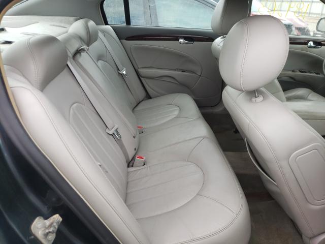 Photo 6 from auction – 2010 BUICK LUCERNE CX with VIN 1G4HC5EM1AU132354
