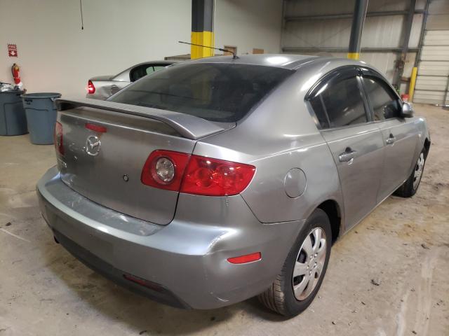 Photo 4 from auction – 2008 MAZDA 3 I with VIN JM1BK32G581863526