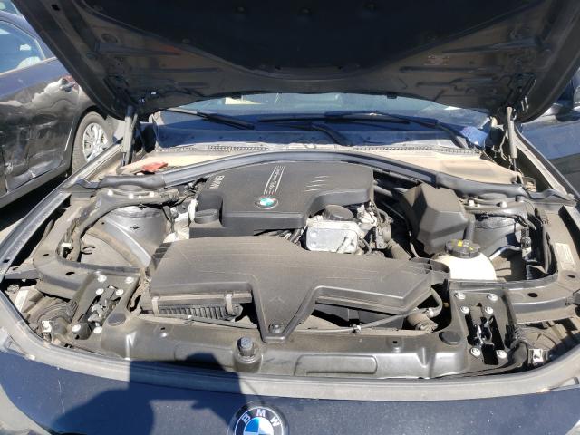 Photo 7 from auction – 2015 BMW 320 I XDRI with VIN WBA3C3G59FNS75513