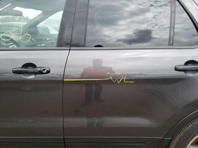 Photo 9 from auction – 2018 FORD EXPLORER S with VIN 1FM5K8GT5JGB02896