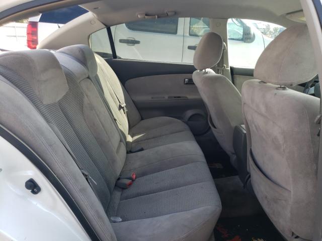 Photo 6 from auction – 2005 NISSAN ALTIMA with VIN 1N4AL11D15N491682