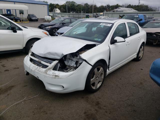 Photo 2 from auction – 2010 CHEVROLET COBALT 2LT with VIN 1G1AF5F56A7223681