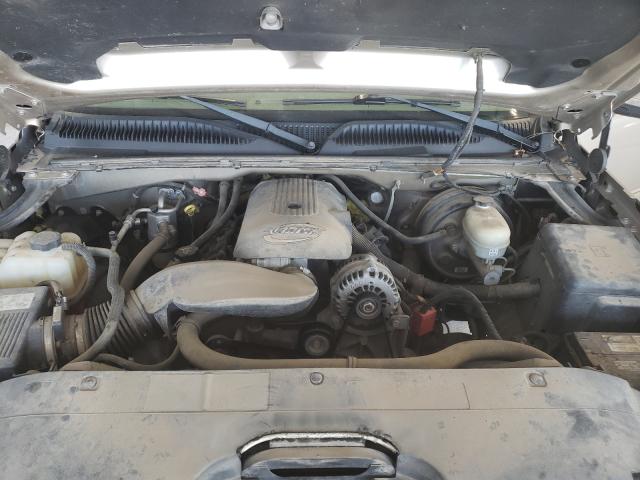 Photo 7 from auction – 2006 CHEVROLET SILVERADO with VIN 2GCEC13V761344299