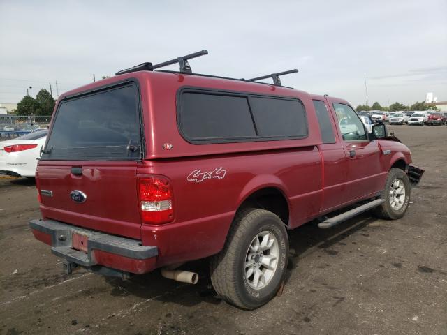 Photo 4 from auction – 2008 FORD RANGER SUP with VIN 1FTZR45E78PA36487