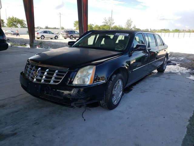 Photo 2 from auction – 2010 CADILLAC PROFESSION with VIN 1GEUK9CY7AU550038