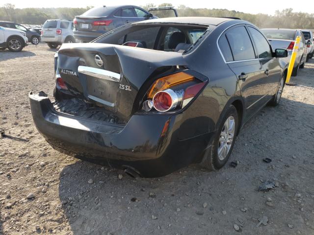 Photo 4 from auction – 2010 NISSAN ALTIMA BAS with VIN 1N4AL2AP1AN485956