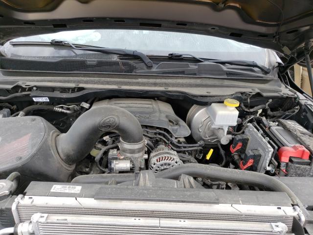 Photo 7 from auction – 2019 RAM 1500 BIG H with VIN 1C6RREFT5KN874837