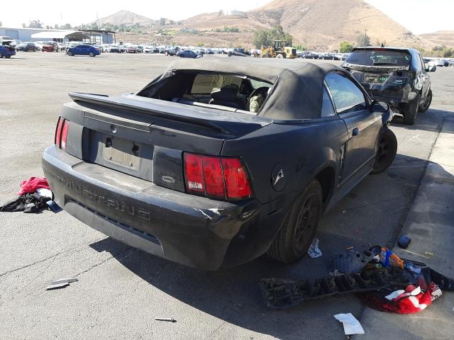 Photo 4 from auction – 2000 FORD MUSTANG with VIN 1FAFP4446YF134682