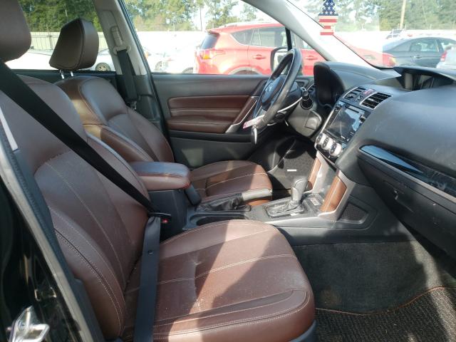 Photo 5 from auction – 2017 SUBARU FORESTER 2 with VIN JF2SJATC9HH503042