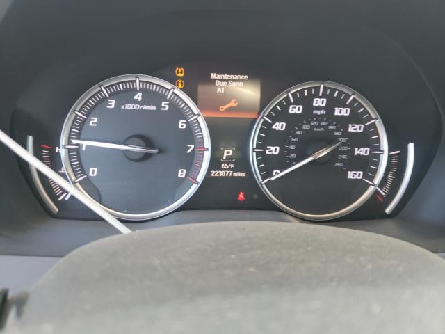 Photo 8 from auction – 2014 ACURA MDX with VIN 5FRYD3H2XEB006152