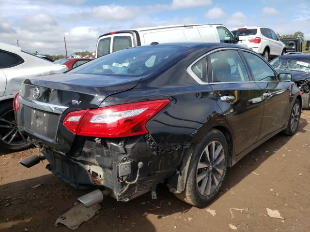 Photo 4 from auction – 2017 NISSAN ALTIMA 2.5 with VIN 1N4AL3AP9HC276816
