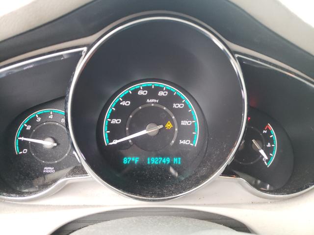 Photo 8 from auction – 2010 CHEVROLET MALIBU with VIN 1G1ZB5EB9AF196469