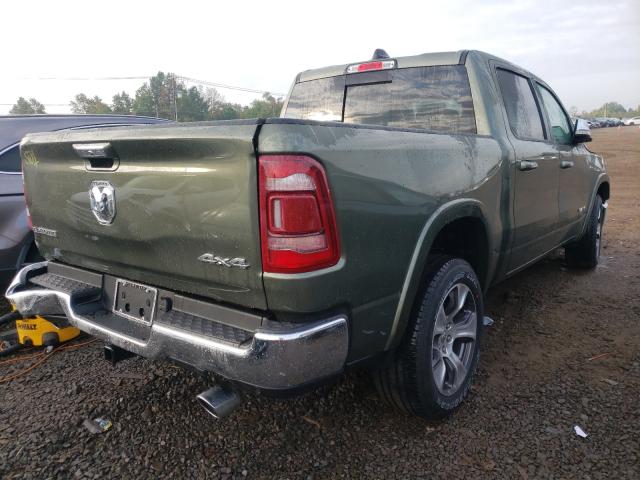 Photo 4 from auction – 2021 RAM 1500 LARAM with VIN 1C6SRFJT0MN785503