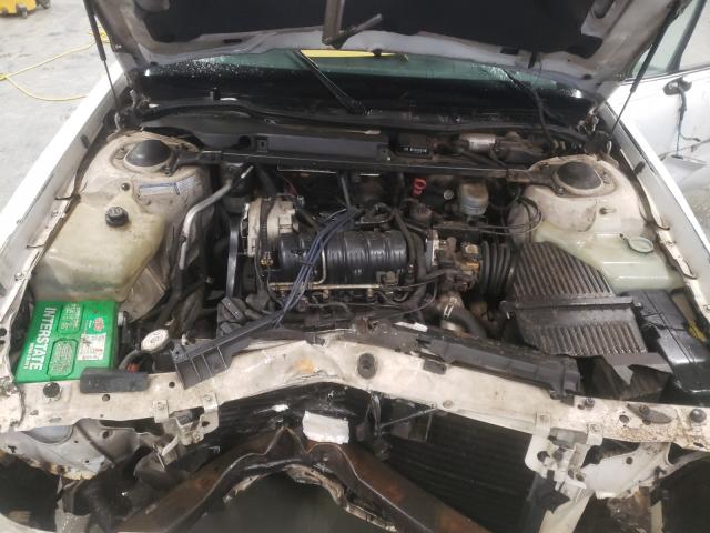 Photo 7 from auction – 1998 BUICK LESABRE LI with VIN 1G4HR52KXWH445520