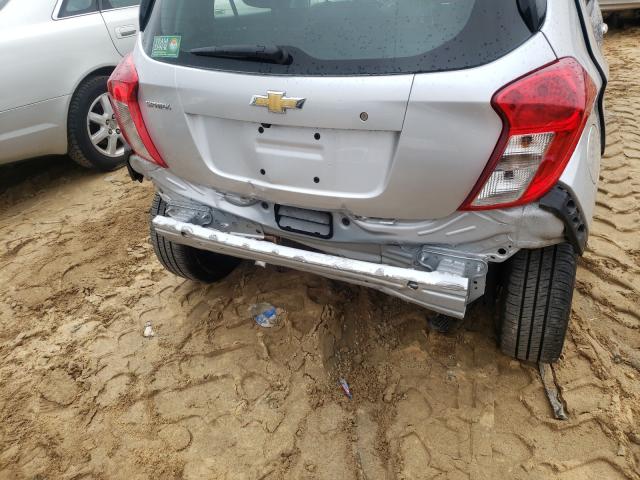 Photo 9 from auction – 2021 CHEVROLET SPARK LS with VIN KL8CB6SA9MC710673
