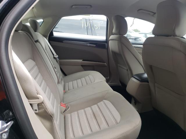 Photo 6 from auction – 2017 FORD FUSION SE with VIN 3FA6P0H71HR358829