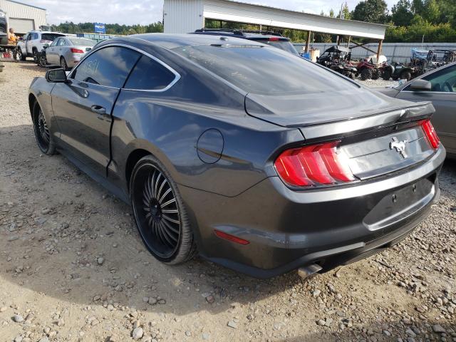 Photo 3 from auction – 2019 FORD MUSTANG with VIN 1FA6P8TH0K5116879