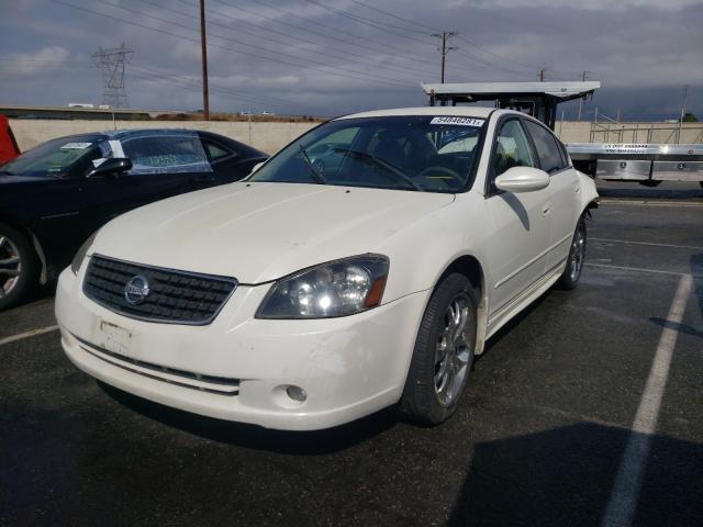 Photo 2 from auction – 2005 NISSAN ALTIMA with VIN 1N4AL11D15N491682