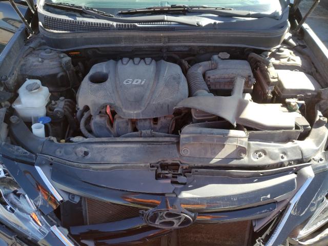 Photo 7 from auction – 2014 HYUNDAI SONATA GLS with VIN 5NPEB4AC5EH835926