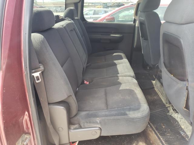 Photo 6 from auction – 2009 GMC SIERRA C15 with VIN 3GTEC23J29G169040