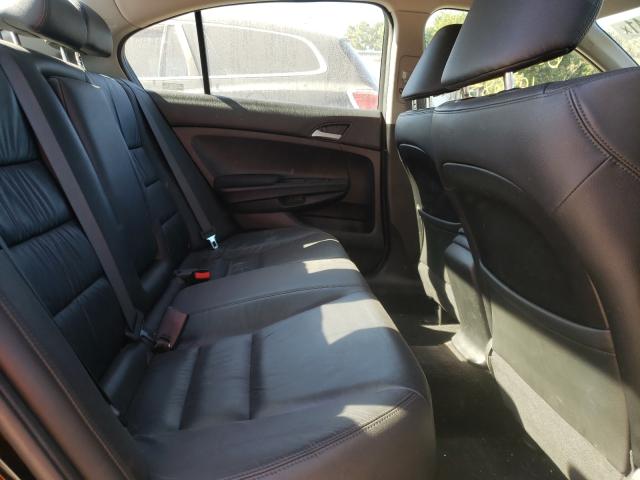 Photo 6 from auction – 2011 HONDA ACCORD SE with VIN 1HGCP2F67BA151898
