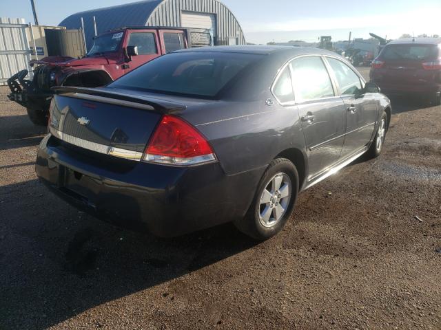 Photo 4 from auction – 2009 CHEVROLET IMPALA 1LT with VIN 2G1WT57N091130807