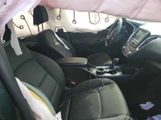 Photo 5 from auction – 2018 CHEVROLET MALIBU LT with VIN 1G1ZD5ST9JF255222