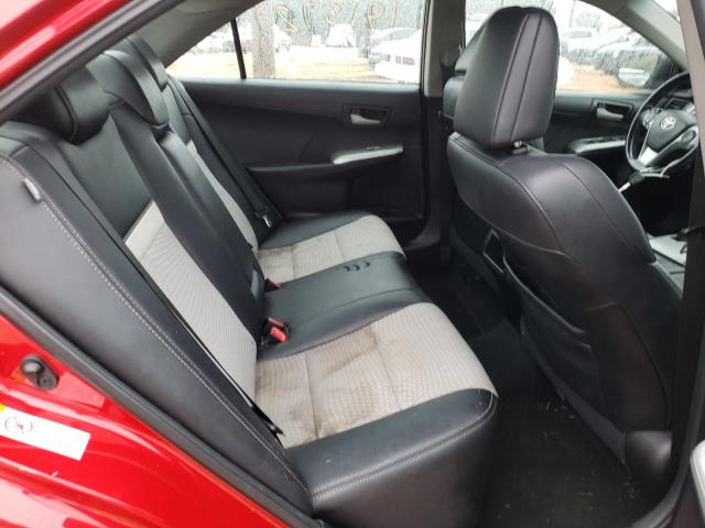 Photo 6 from auction – 2014 TOYOTA CAMRY L with VIN 4T1BF1FK6EU793144