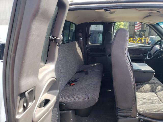 Photo 6 from auction – 2001 DODGE RAM 1500 with VIN 3B7HC13Z11G172223