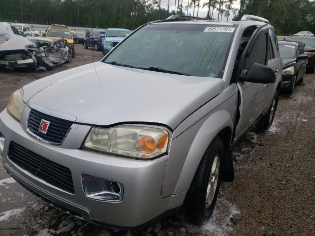 Photo 2 from auction – 2007 SATURN VUE with VIN 5GZCZ33D67S844530