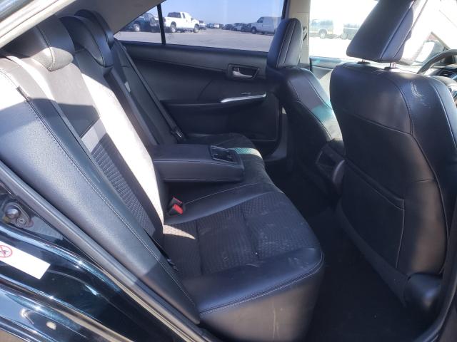 Photo 6 from auction – 2014 TOYOTA CAMRY L with VIN 4T1BF1FK5EU432648