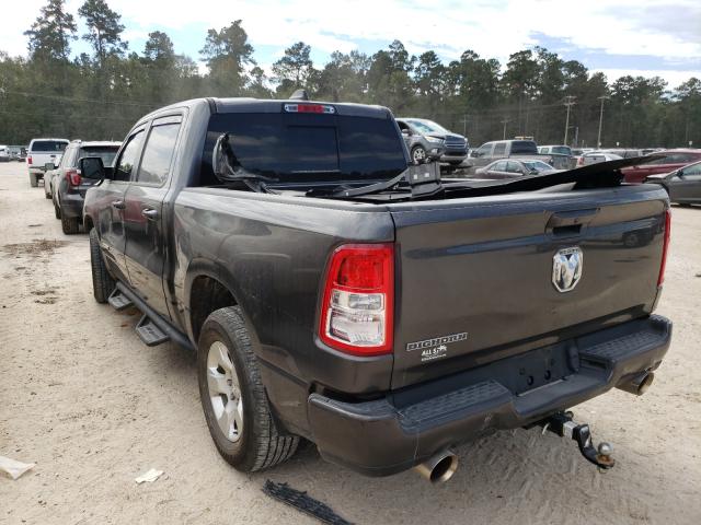Photo 3 from auction – 2019 RAM 1500 BIG H with VIN 1C6RREFT5KN874837