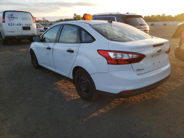 Photo 3 from auction – 2014 FORD FOCUS S with VIN 1FADP3E22EL150874
