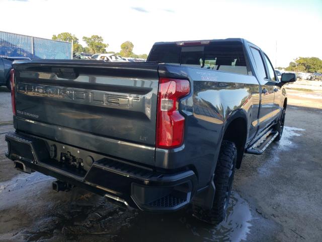 Photo 4 from auction – 2019 CHEVROLET SILVERADO with VIN 1GCPYFED4KZ287363