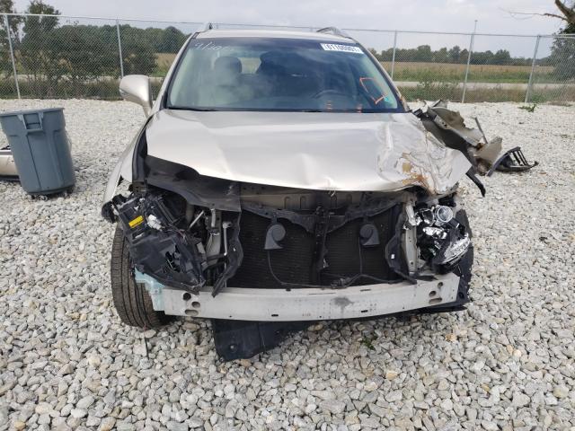 Photo 9 from auction – 2013 LEXUS RX 350 BAS with VIN 2T2BK1BA7DC200380