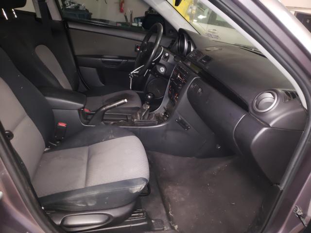 Photo 5 from auction – 2008 MAZDA 3 I with VIN JM1BK32G581863526