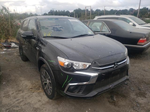 Photo 1 from auction – 2018 MITSUBISHI OUTLANDER with VIN JA4AR3AU1JU020386