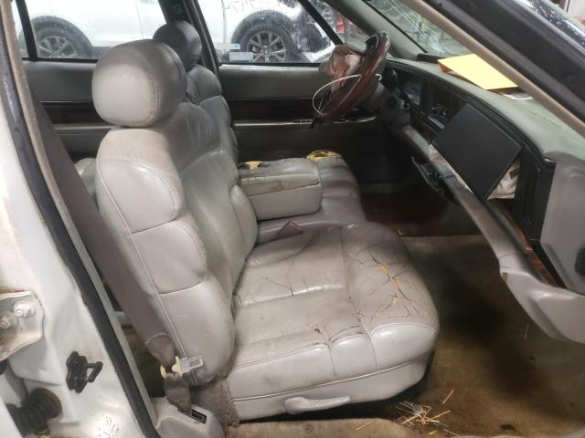 Photo 5 from auction – 1998 BUICK LESABRE LI with VIN 1G4HR52KXWH445520