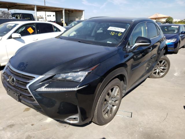 صورة رقم 2 من المزاد - 2015 LEXUS NX 200T مع VIN JTJBARBZ3F2000400