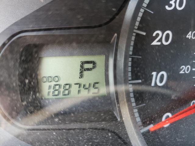 Photo 8 from auction – 2013 TOYOTA SIENNA with VIN 5TDZK3DC3DS326806