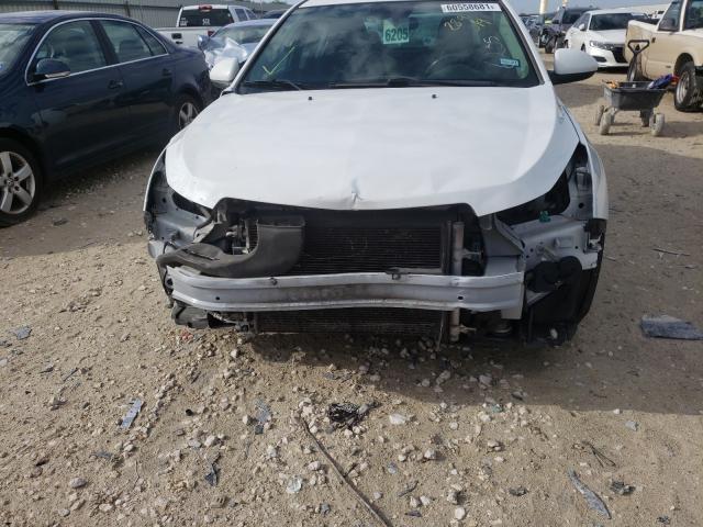 Photo 9 from auction – 2014 CHEVROLET CRUZE LT with VIN 1G1PC5SB4E7289019